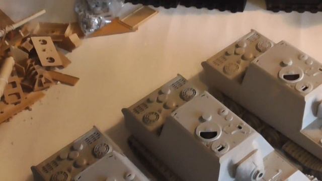 JAGDTIGERSBANEBLADE PROXY 40K W.I.P