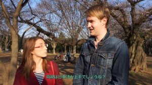 Интервью с русским, рожденным в Японии