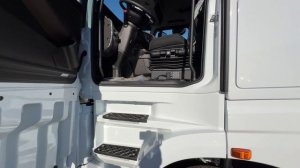 КАМАЗ 54901 обзор.