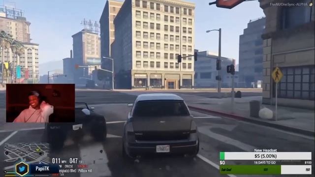ScumTK and YourRAGE RolePlay AS Nerds in GTA RP  YRG Plays GTA RP