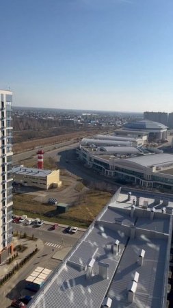 Виды из окна ЖК Архитектор ￼