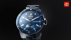 Withings ScanWatch Nova: The Hybrid Watch Everyone Needs!