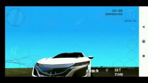 Honda NSX for GTA SA ANDROID |Dff Only |FANTASY MODS | GTA SA Android Mods