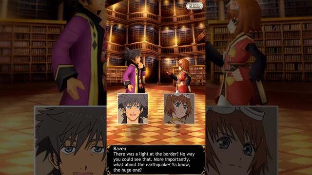 Subbed Tales of Asteria - Volume 2 - Rita 1 - A Sense of Unease