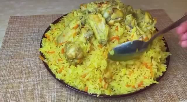 Рецепт Плова вкуснейшего