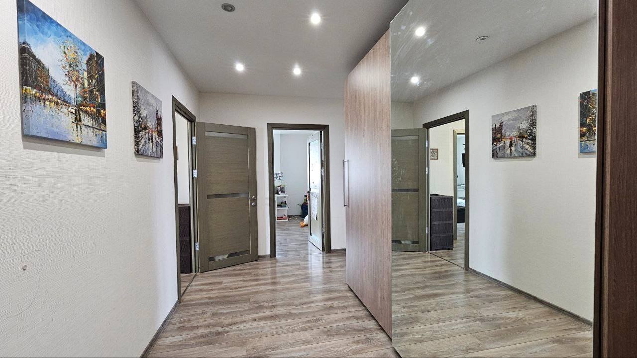 ЖК "Спартаковский"
Казань, ул. Спартаковская, 165