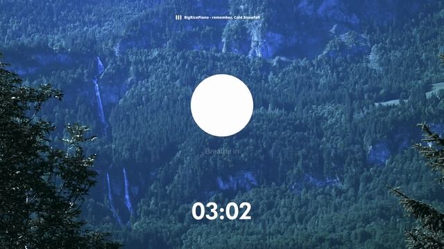 2 часа StudyWithMe in SWITZERLAND - Mountain View - Pomodoro 25/5 - Rain Sounds