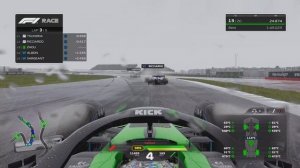 F1 24  | PS5 (4K60) | DRY RACE