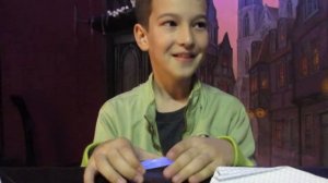 Видеоотзыв Дом страхов на Территории Мистики