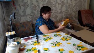 Жизнь в деревне, Поехали в магазин купили продукты, Посылка к 8 марта