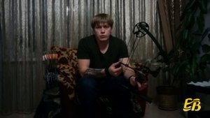 Обзор на лук MAN KUNG MK-CB75