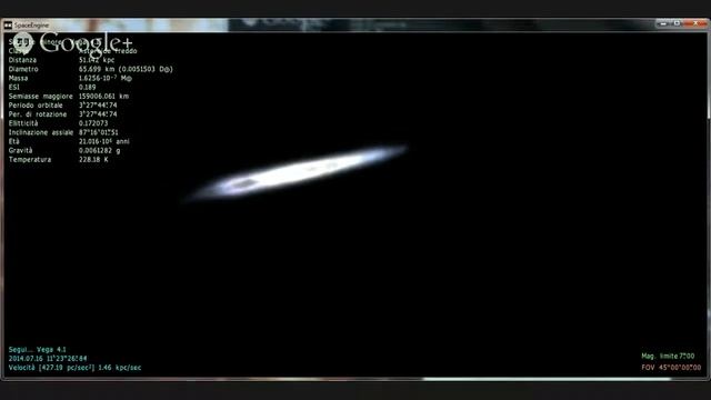 Space Engine (demo) смотреть онлайн