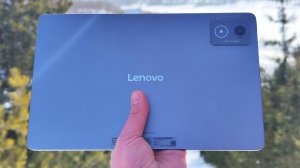 МОЩНЫЙ И ДЕШЕВЫЙ? LENOVO K11 PLUS - БЫСТРЫЙ ОБЗОР И ТЕСТ НОВОГО ПЛАНШЕТА С ALIEXPRESS