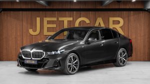 JETCAR - BMW 530i 2024