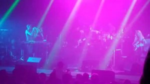 Modest Mouse, "The Ground Walks With Time In A Box" Live in Cleveland