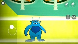 Green Monster Survival 4 Story Full gameplay