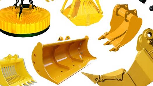 Навесное оборудование с завода производителя. ООО Континент деталь.