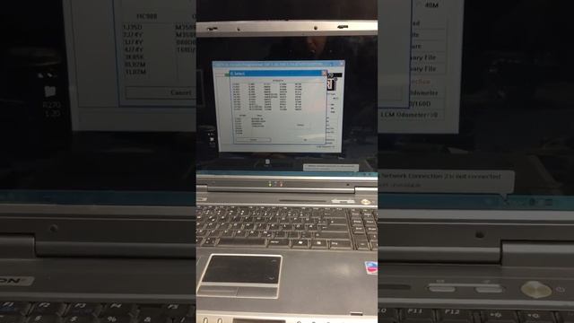 VW CRAFTER EZS Programing R270 programmer part1