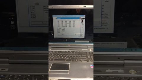 VW CRAFTER EZS Programing R270 programmer part1