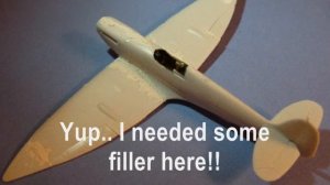 SMER 1/72 Spitfire HF Mk.VI - A Building Review