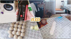 Кухонный влог 👍 От куда у меня мотивация / Спасибо от чистого сердца ❤️