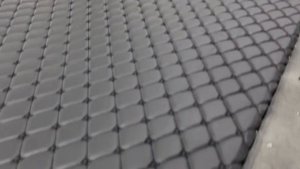 Как делаются коврики 3Д из эко кожи - 3D Prime