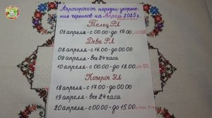 Лучшие дни апреля 2025 года для УСПЕШНОГО черенкования