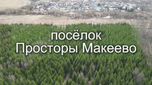 Посёлок Просторы Макеево. Участок ИЖС купить в рассрочку. Московская область