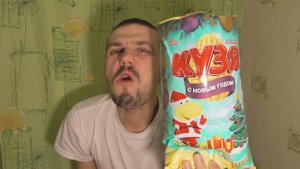 ОБЖОР ЧЕЛЛЕНДЖ СОЖРАЛ БОЛЬШУЮ ПАЧКУ СЛАДКИХ КУКУРУЗНЫХ ПАЛОЧЕК КУЗЯ ЛАКОМКИН