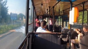 Jelcz M11 #2654 [Ex. #SNB 6575] (Retro Ikarus / Dąbrowa Górnicza) [🚍PT]