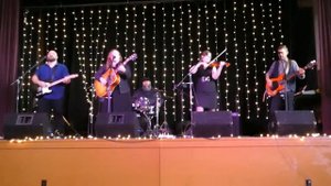 Derina Harvey Band "Rove and Go"