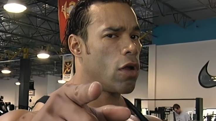 Kevin Levrone смотреть онлайн
