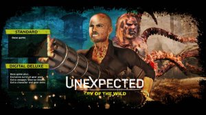 Cauvo capital обзор Unexpected Cry of the Wild - Официальный анонс-трейлер