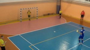 Радон - Орбита.  Серия пенальти. Кубок Федерации. Осень 2023