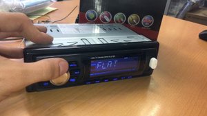 Автомобильная магнитола Pioneer.GB MVH - 8400UB