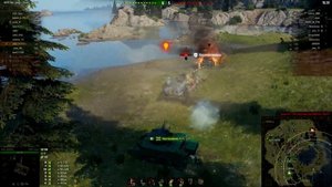 M5A1 Stuart  !перки!оборудование!бой на мастера!!! World of Tanks...