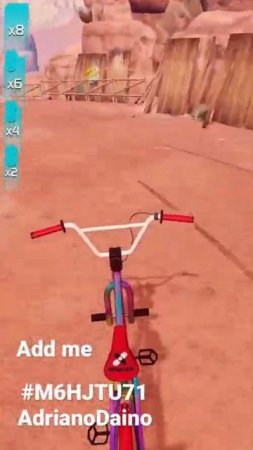 Touch Grind BMX 2 - Tricks