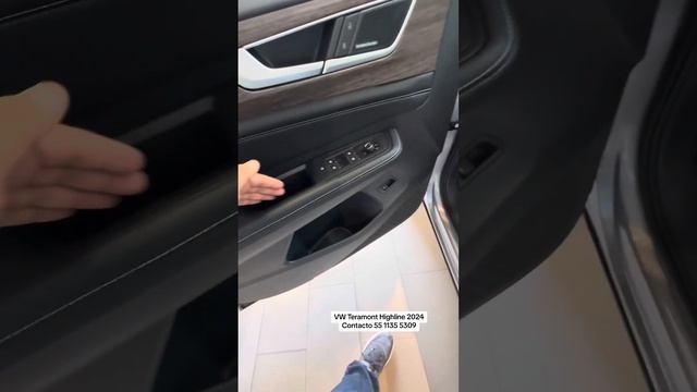 Teramont Highline 2024// Estrena al 55 1135 5309 смотреть онлайн