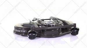 Дека Husqvarna Combi для райдеров 3D обзор