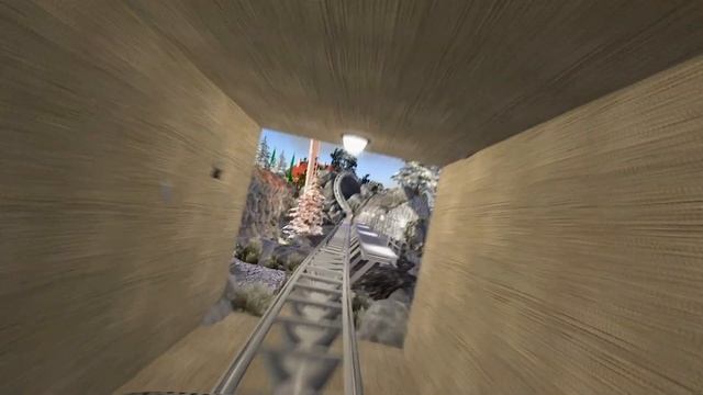 [NoLimits 2] Grizzly Dispatch - Intamin Quadruple Launch Terrain Blitz [Creator- Qrispy] смотреть онлайн