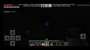 Мы убили визера. Майнкрафт. Выживание N31