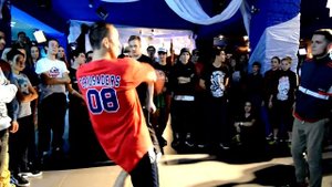 MitFrol vs Кузнецов vs НК • 1/8 • Profi • CHE BATTLE III • 2016