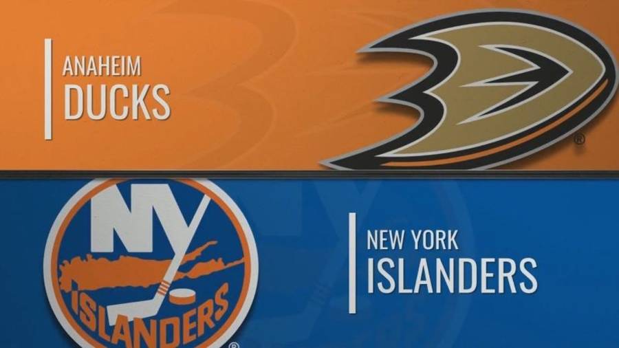 10.03.2025 | Анахайм Дакс — Нью-Йорк Айлендерс | Anaheim Ducks — New York Islanders