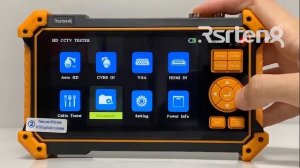 Rsrteng HD-3200 Plus Coaxial Security Camera Tester