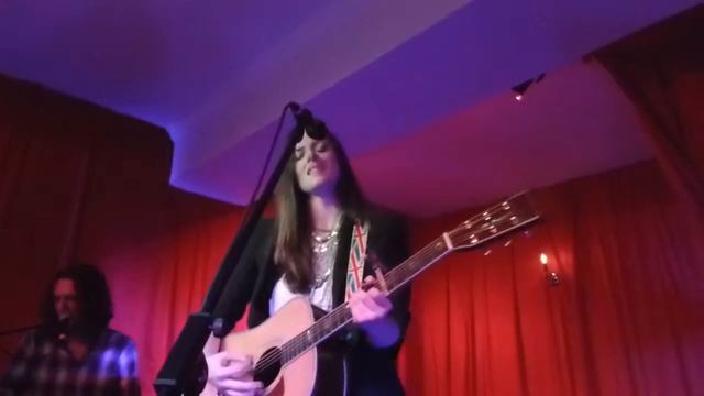 Callaghan - We Don't Have To Change The World (HD) - The Islington - 04.03.15