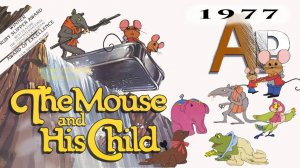 The Mouse and His Child - Трейлер мультфильма