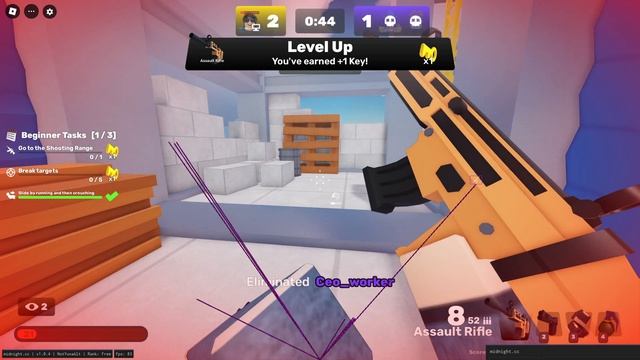 RIVALS ROBLOX SCRIPT | HITBOX | ESP | AIMBOT & MORE!!! (MOBILE & PC) #roblox #fluxus #robloxscript