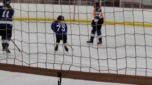 Mar 27 2024 - Skate with the Lady Blues! Try to follow the white puck! 😅