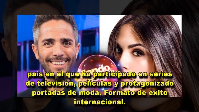 Roberto Leal y Rocío Muñoz presentarán ‘Bailando con las estrellas’ en La 1 смотреть онлайн