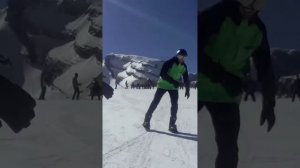 Snowfeet - New Booming Winter Sport